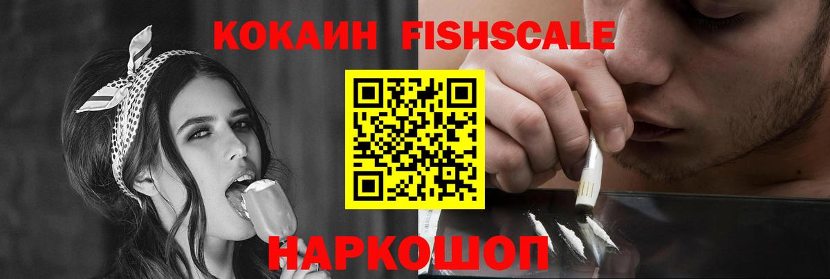 Cocaine Fish Scale  Вход с VPN  Узловая 